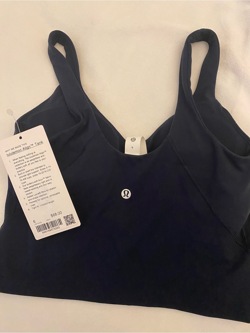 Lululemon Align tank top - Picture 5 of 5